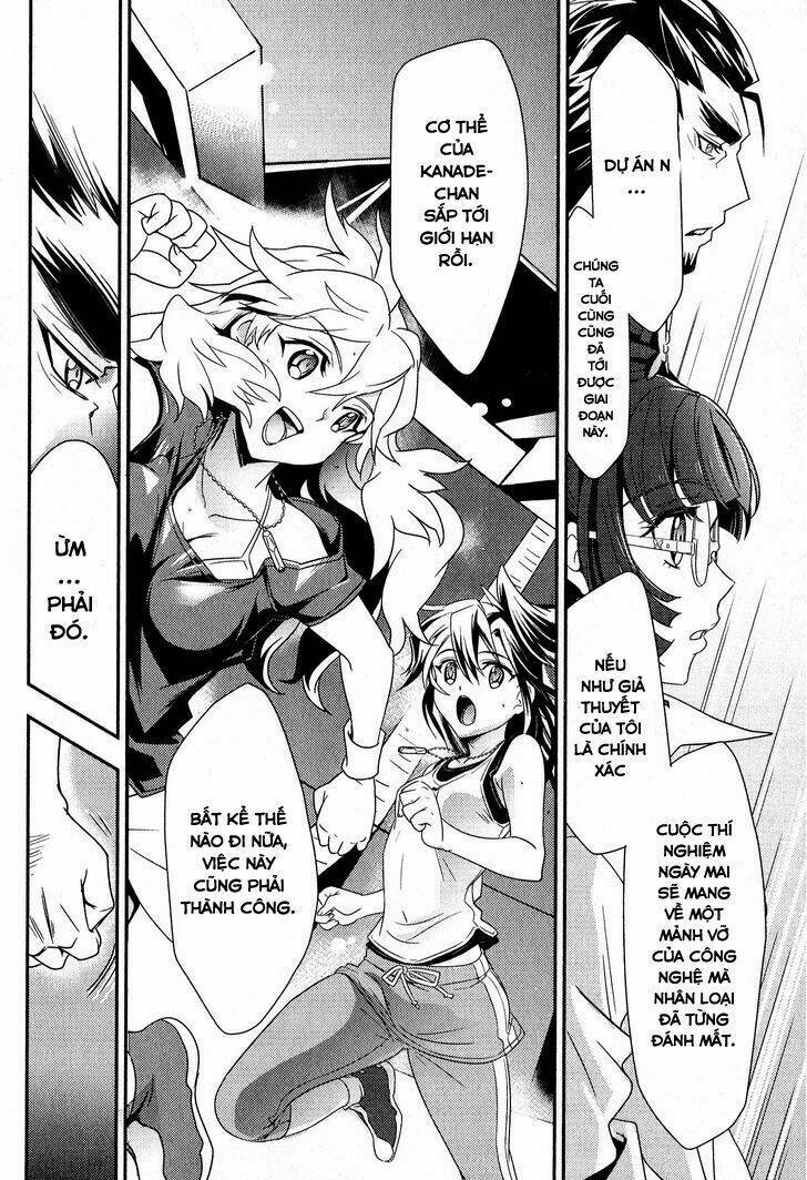 Senki Zesshou Symphogear: Chapter 2