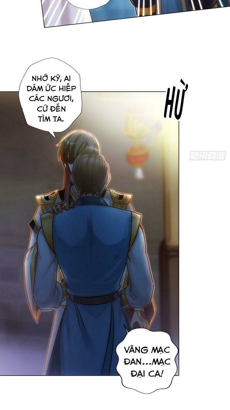 Bất Hủ Phàm Nhân: Chapter 43