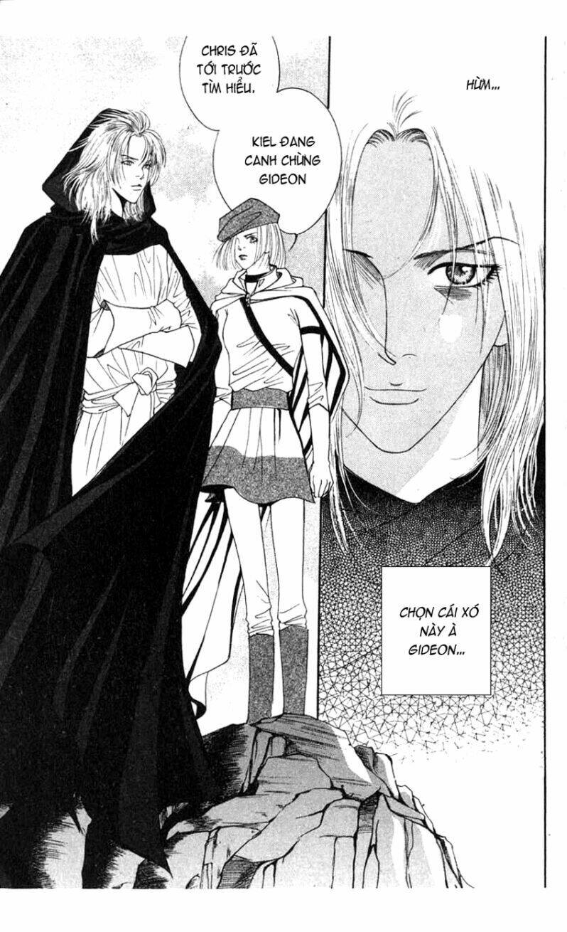 Saver - Vị Cứu Tinh: Chapter 9