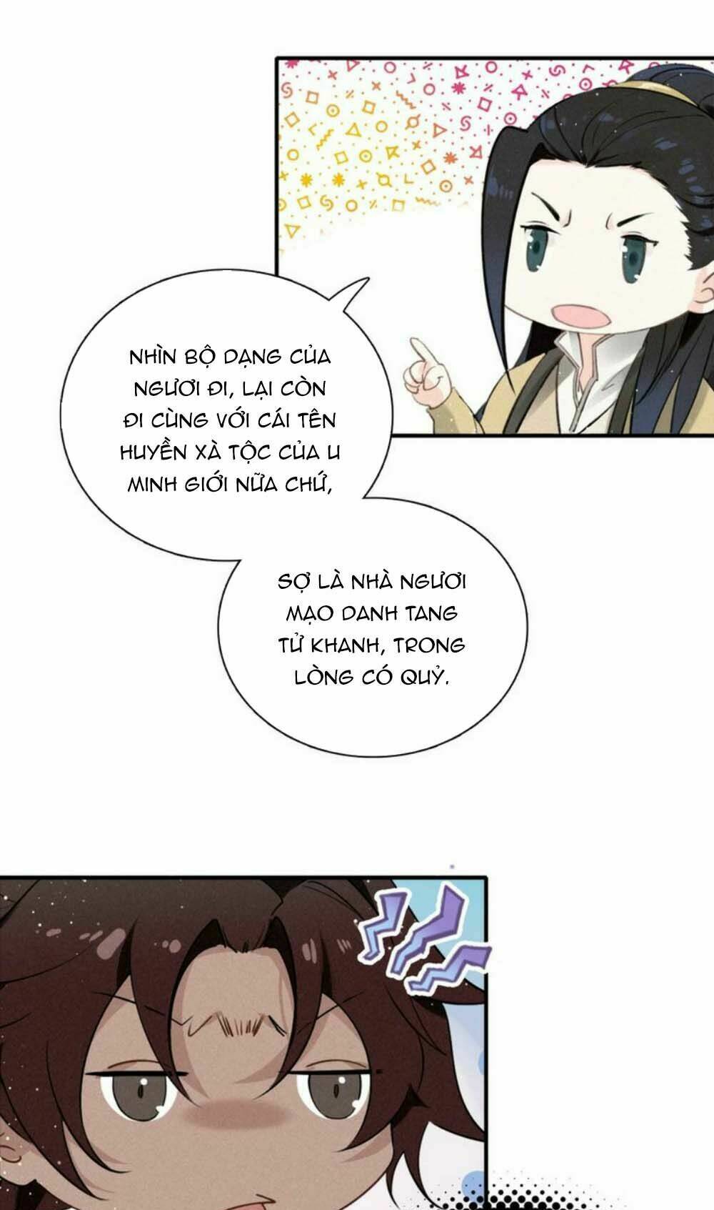 Đế Sư Tại Thượng: Chapter 20