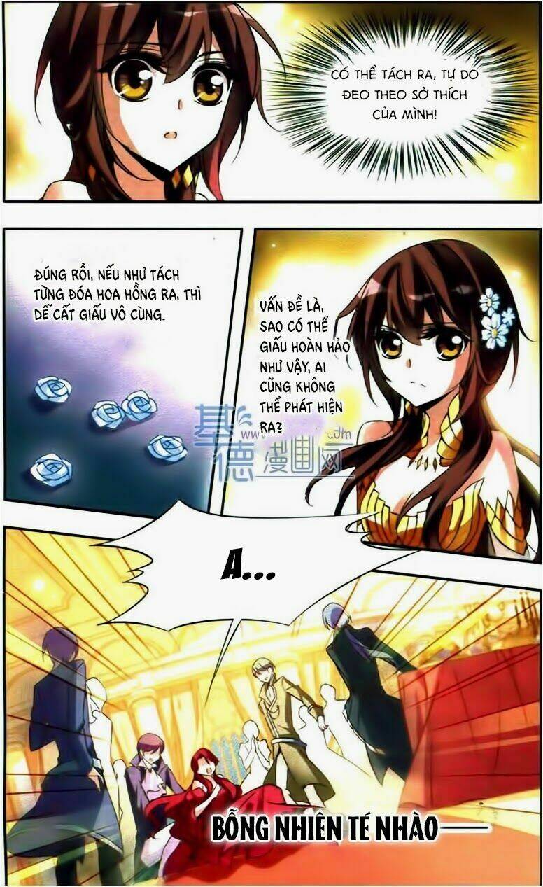 Kỵ Sĩ Hoang Tưởng Dạ: Chapter 62