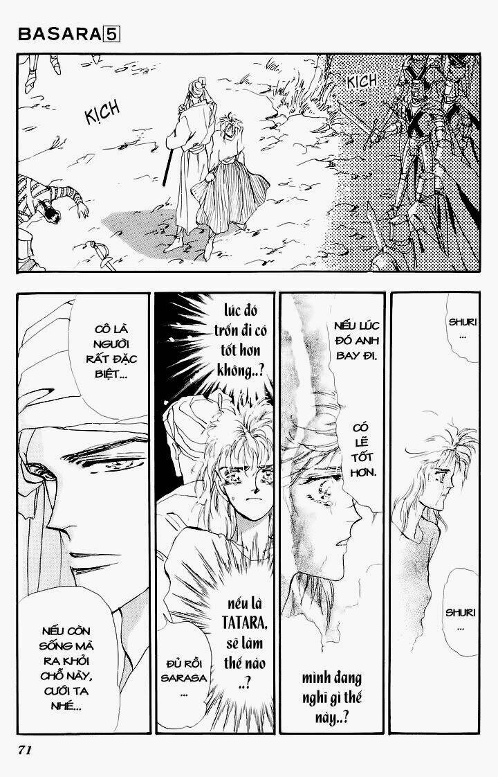 Đứa Con Số Phận: Chapter 18