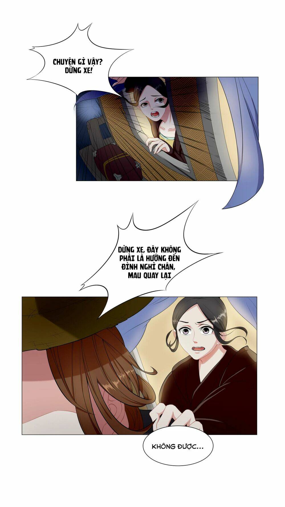 Loạn Thế Hoạ Phi: Chapter 8
