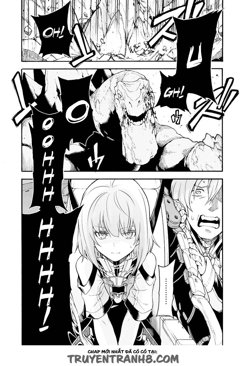 Knight And Magic: Chapter 14