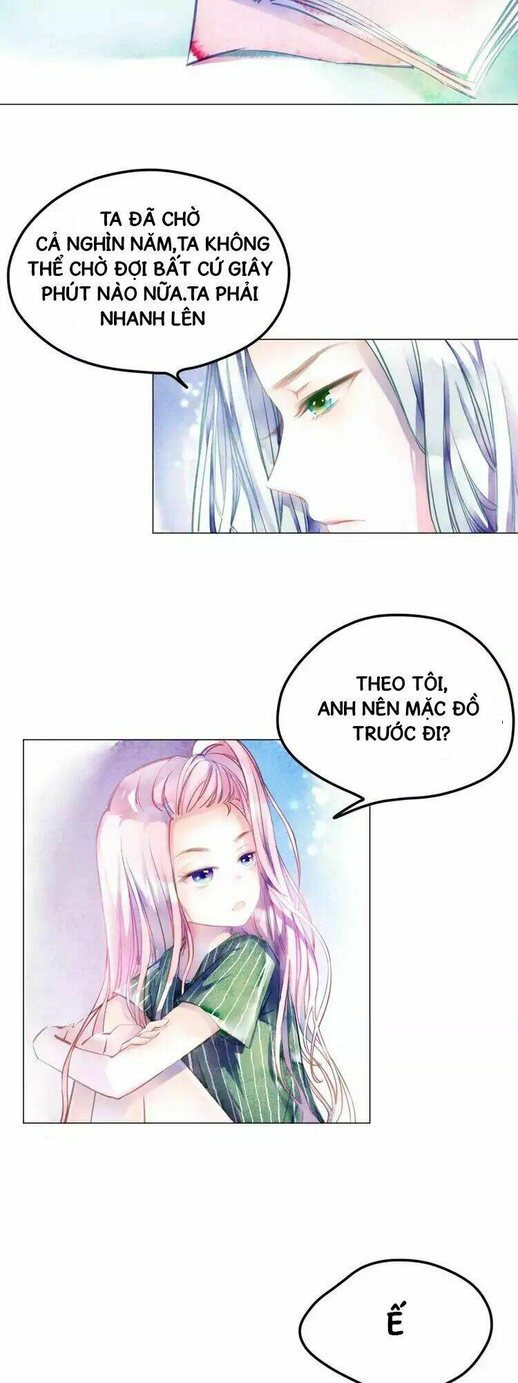 Chuông Và Lá: Chapter 3