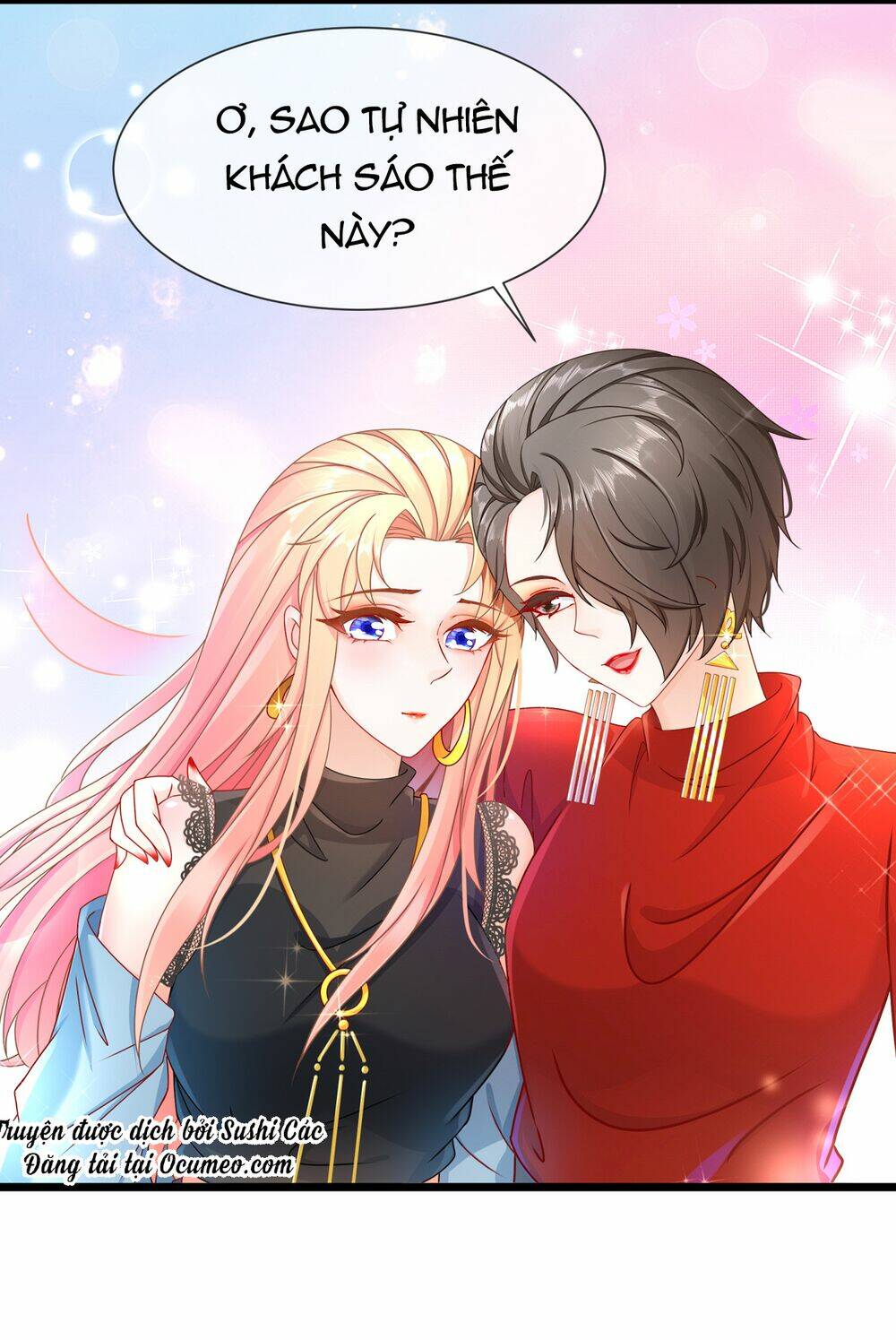 Tỷ Tỷ Nào Có Ý Xấu: Chapter 7