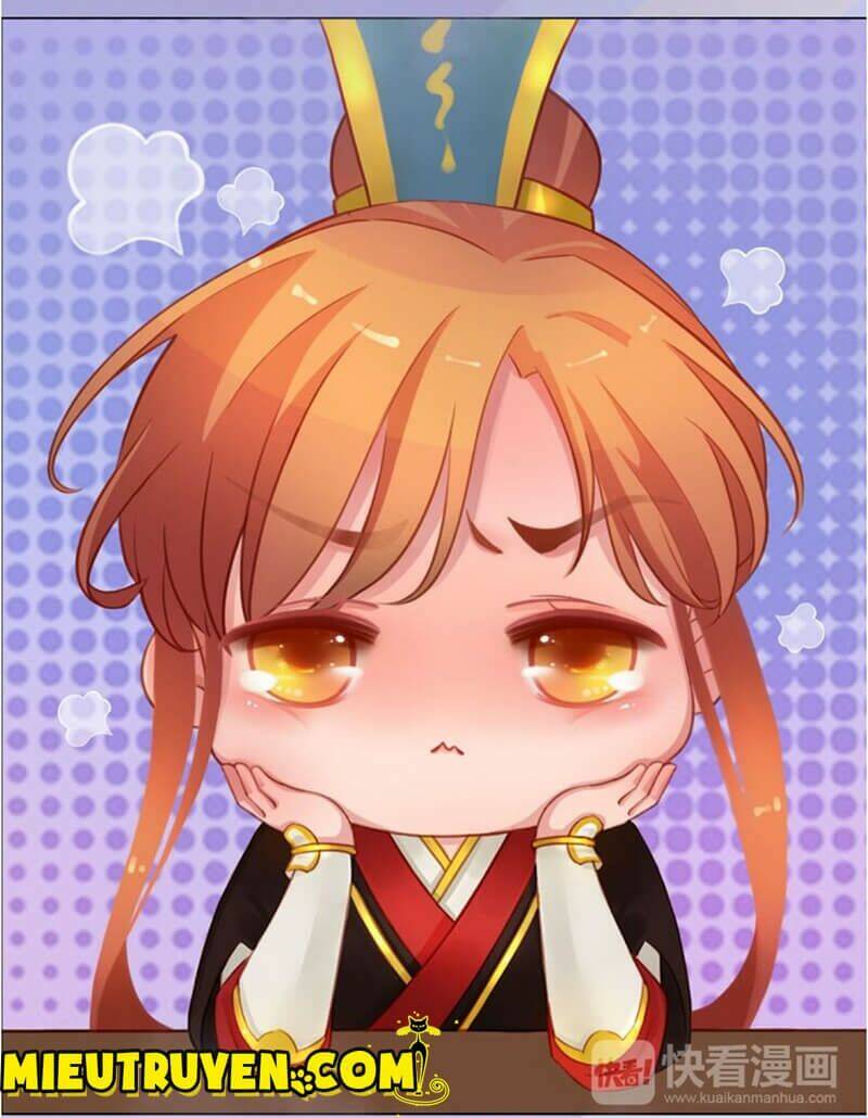 Yêu Nhan Lệnh: Chapter 19