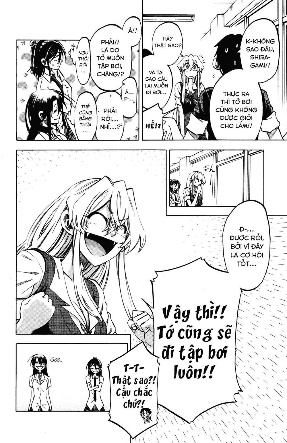 Jitsu Wa Watashi Wa: Chapter 18