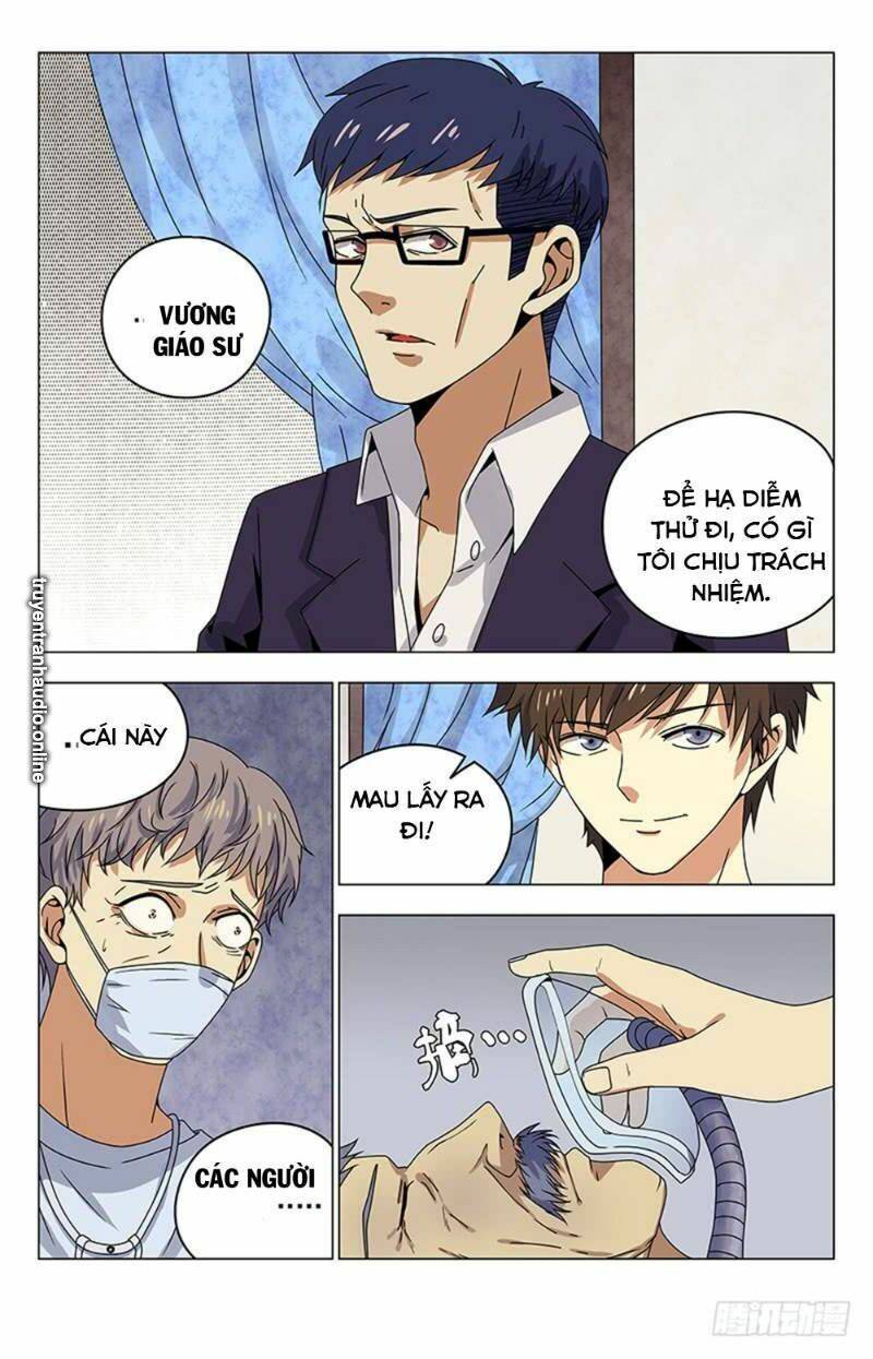 Long Ẩn Giả: Chapter 27