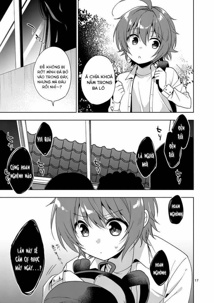 Oneechan Wa Koi Youkai: Chapter 1