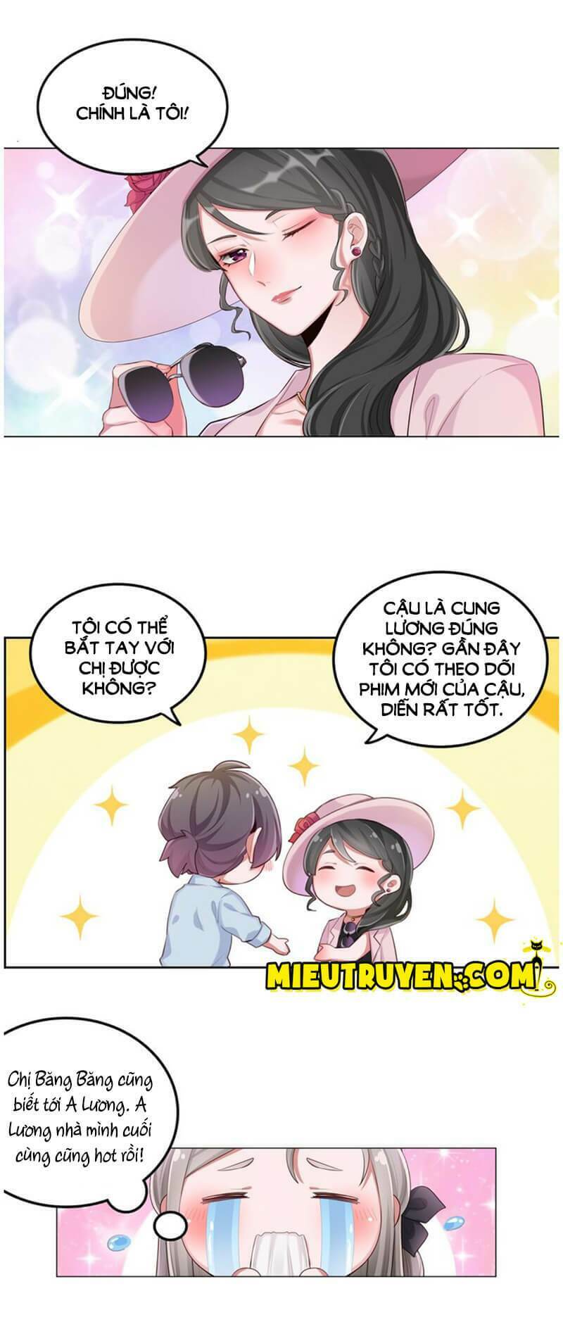 Tướng Quân Mời Xuất Đạo: Chapter 55