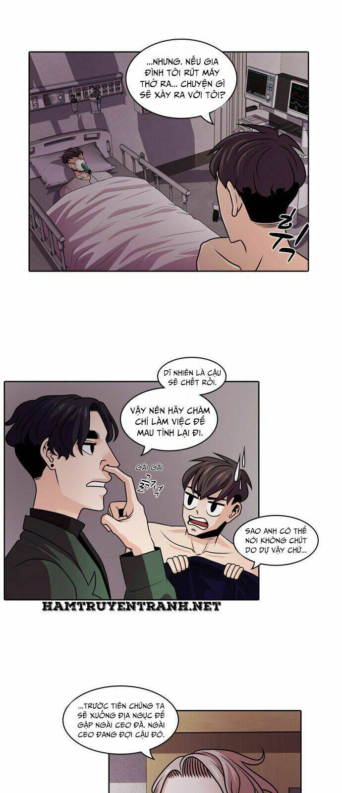 Tomorrow - Ngày Mai: Chapter 2