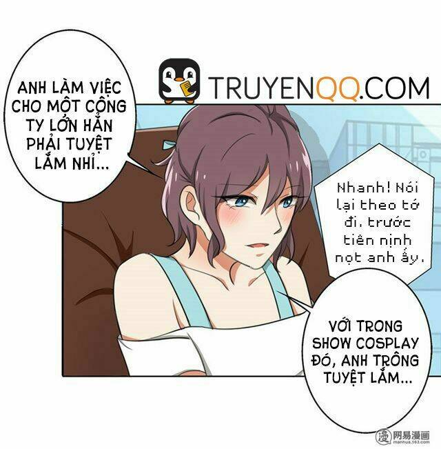 Become A Girl At Night: Chapter 27
