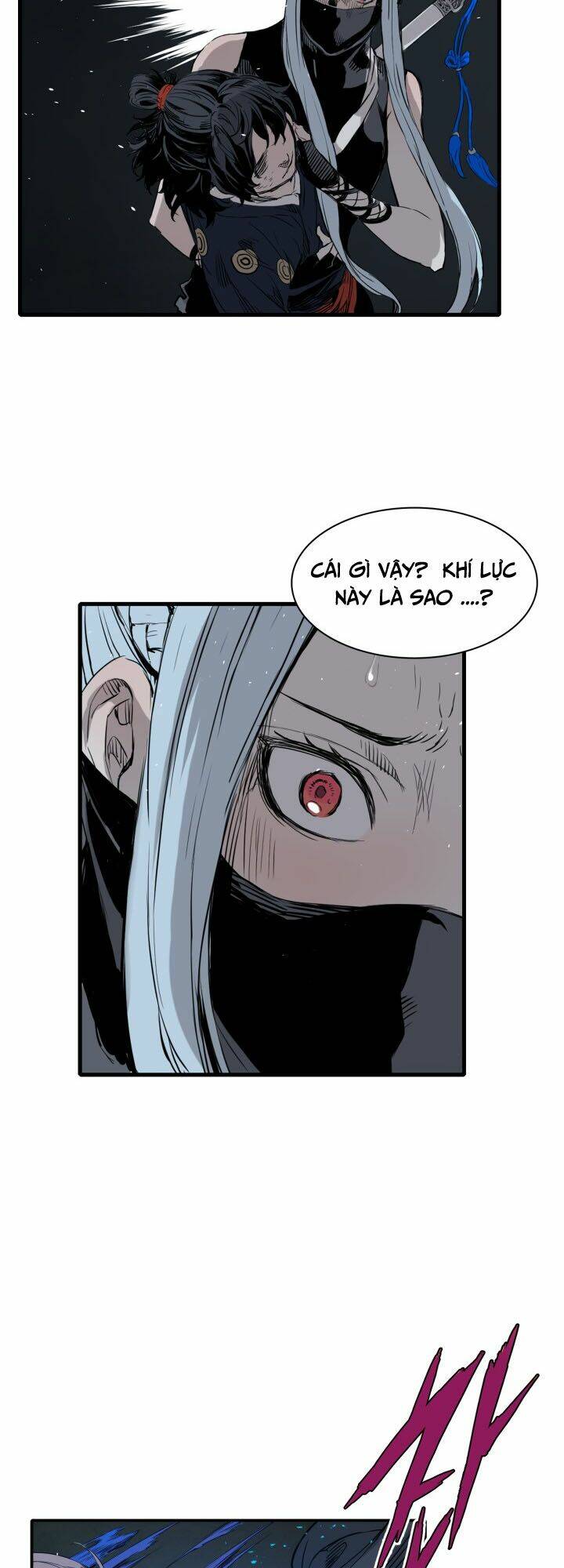 Vô Kiếm Tiểu Tử: Chapter 9
