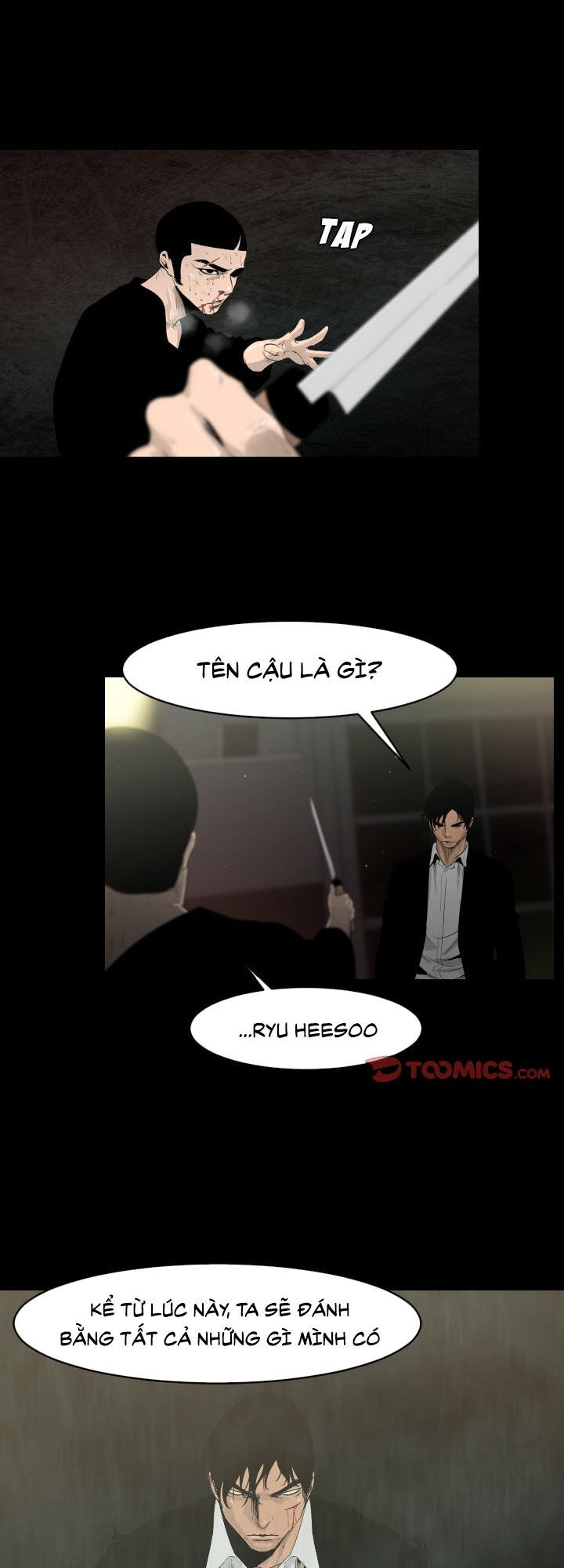 Tong Edge: Chapter 13