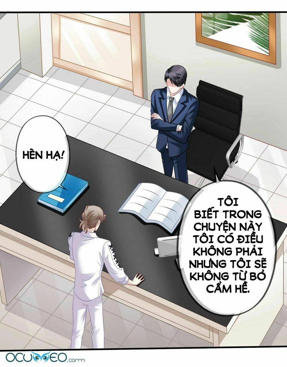 Mỹ Vị Giai Thê: Chapter 40