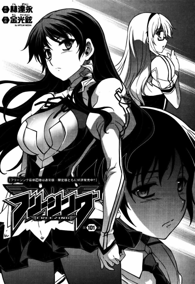 Freezing: Chapter 101