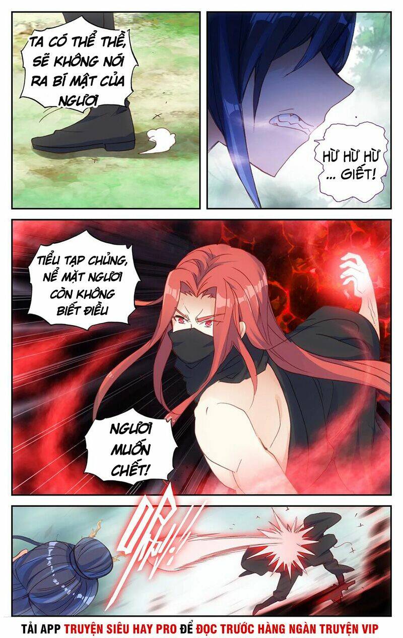 Vô Thượng Thần Vương: Chapter 76