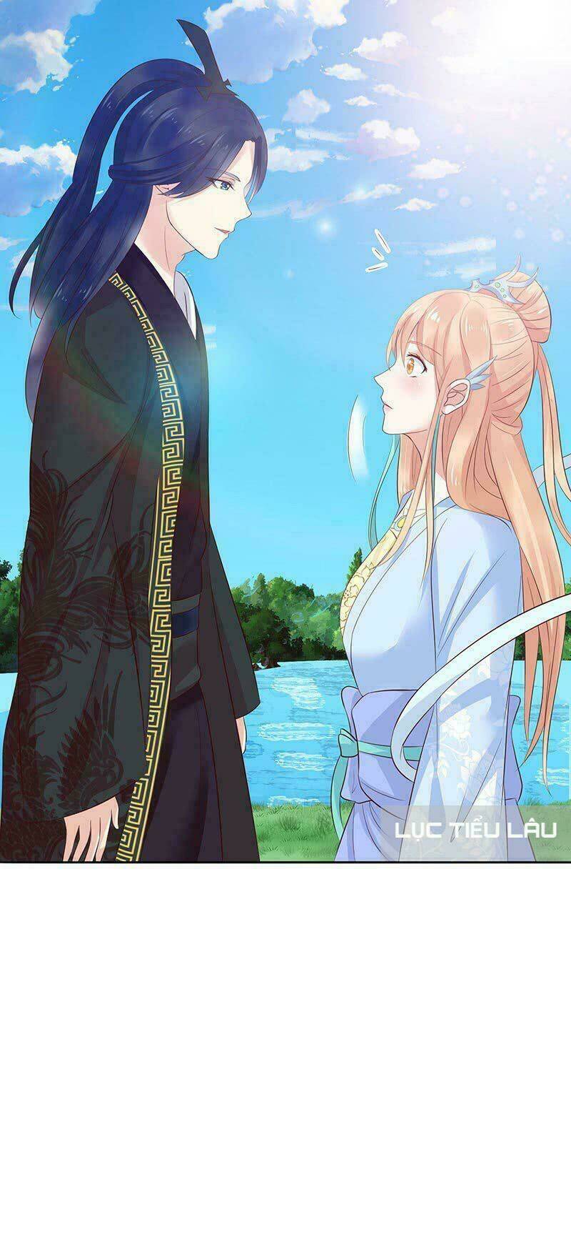 Băng Sơn Học Trưởng Không Được Chọc: Chapter 19