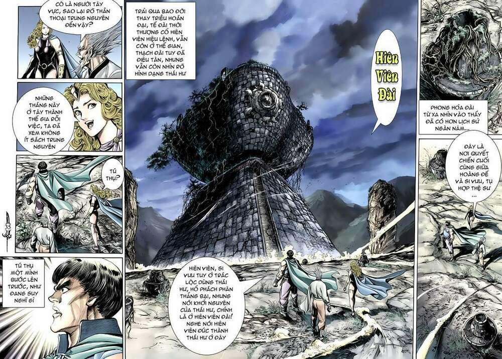 Thần Binh Huyền Kỳ Ii: Chapter 20