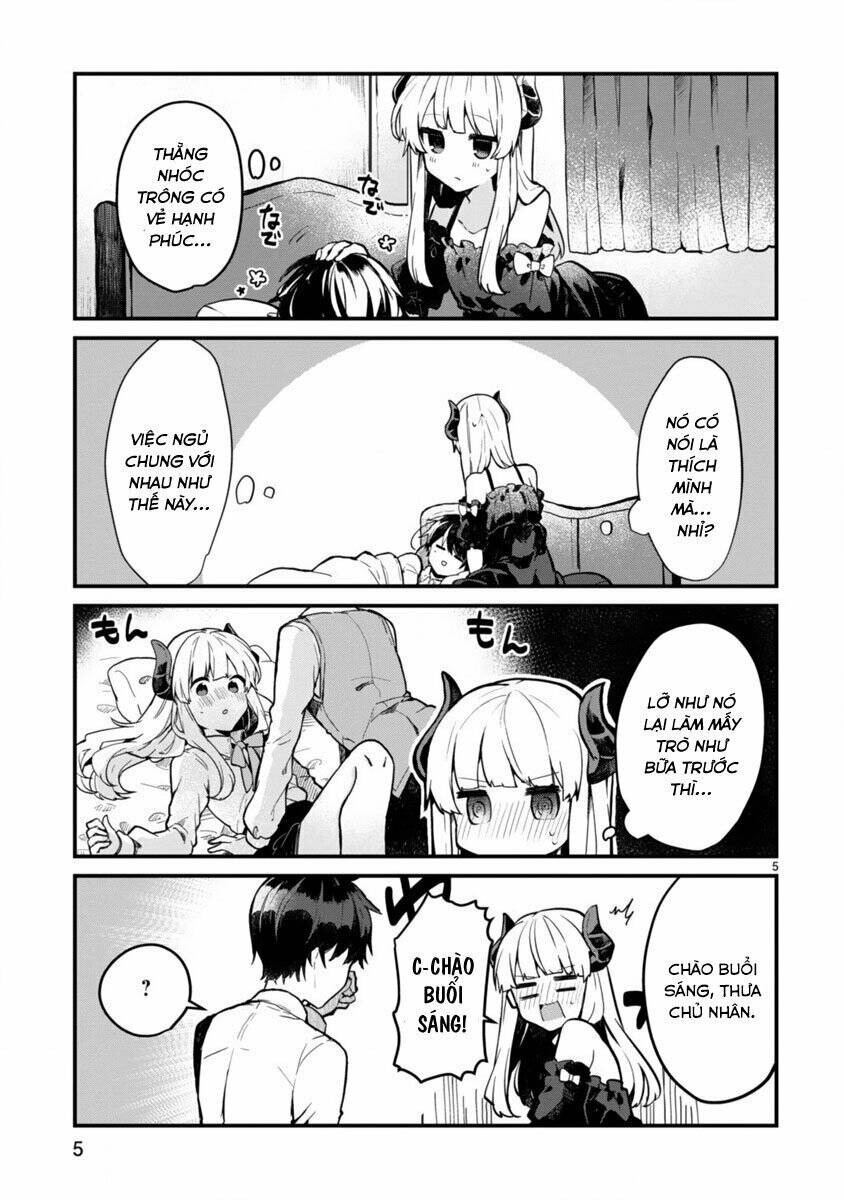 Maousama To Kekkon Shitai: Chapter 2