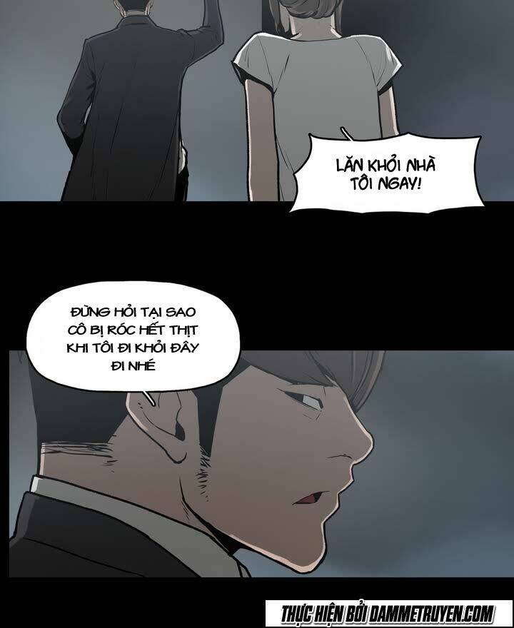 Monster Night: Chapter 11