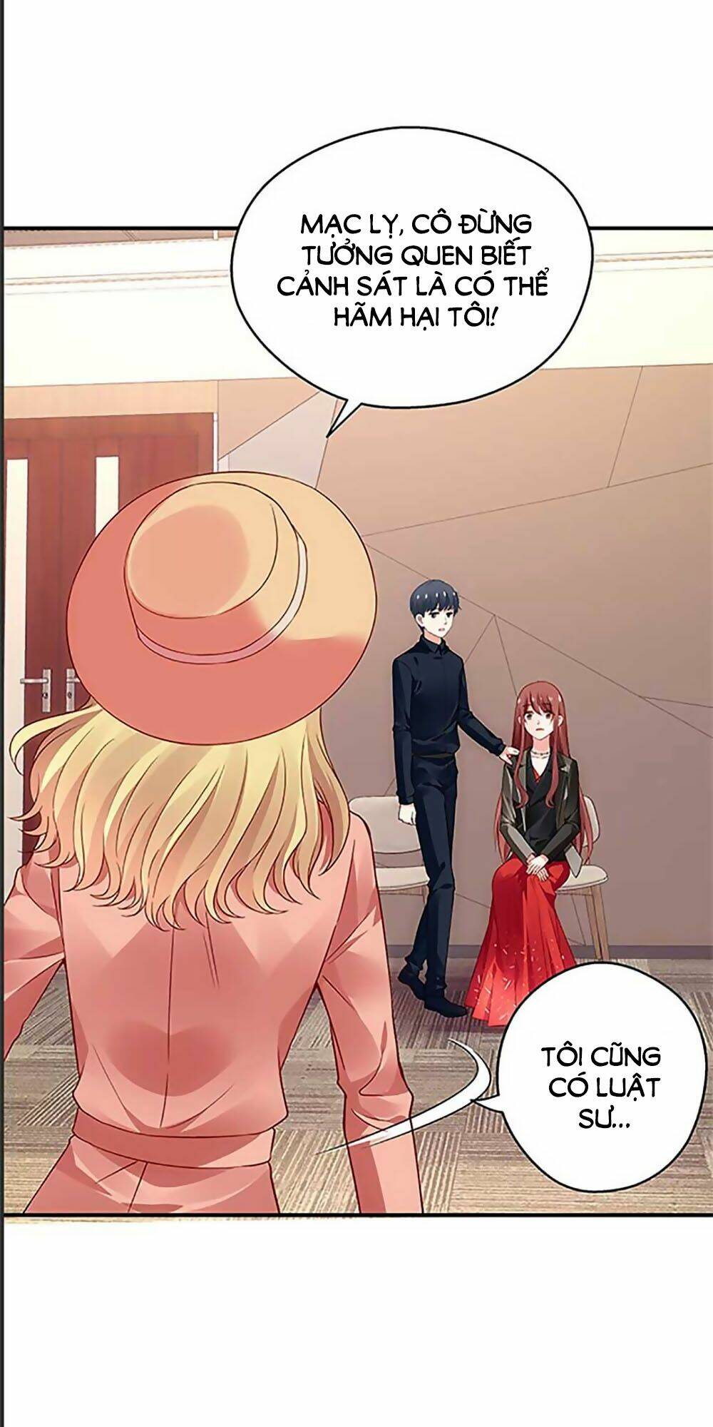 Bạn Trai 1/4 Của Tôi: Chapter 19