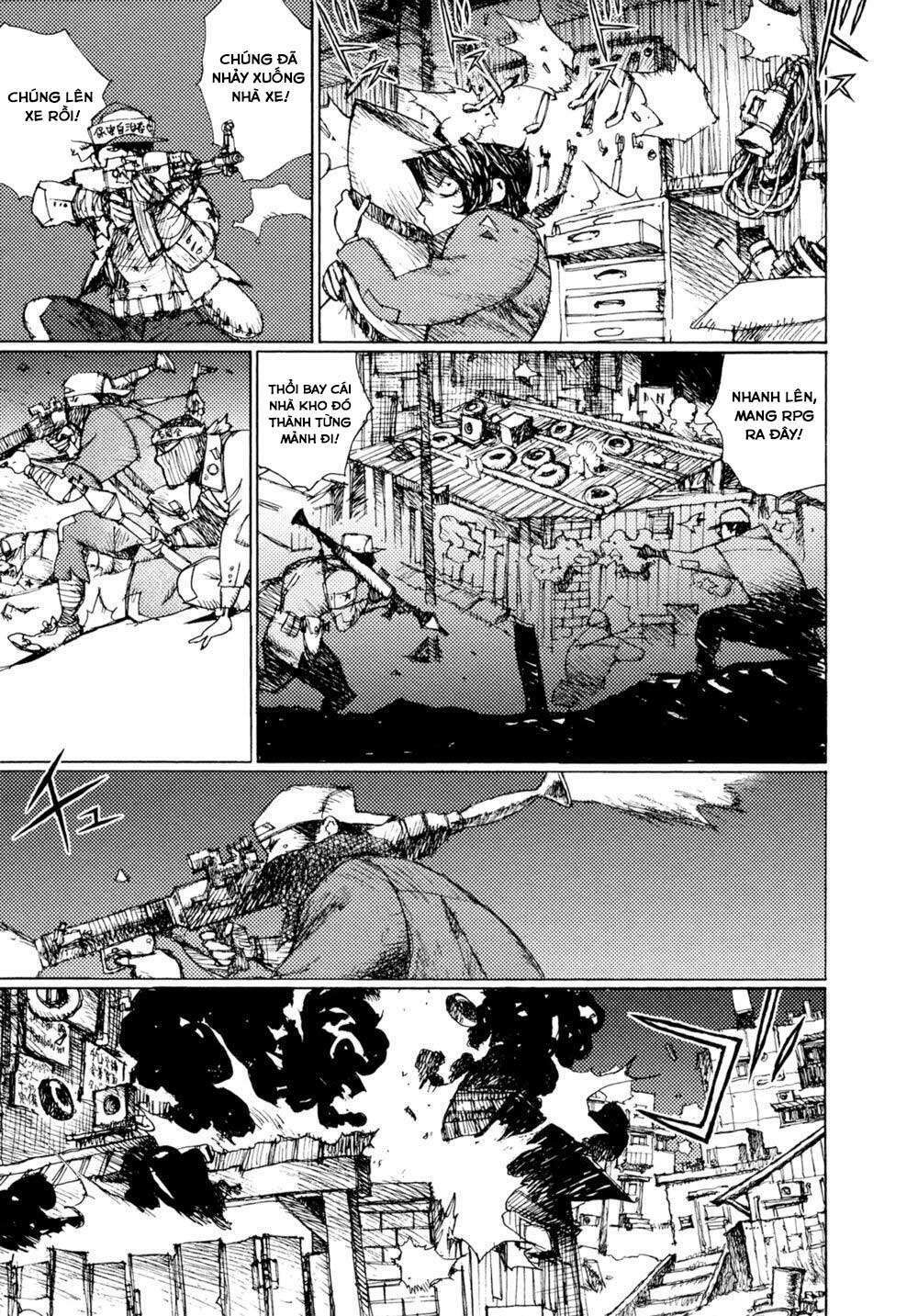 Alice In Hell: Chapter 26