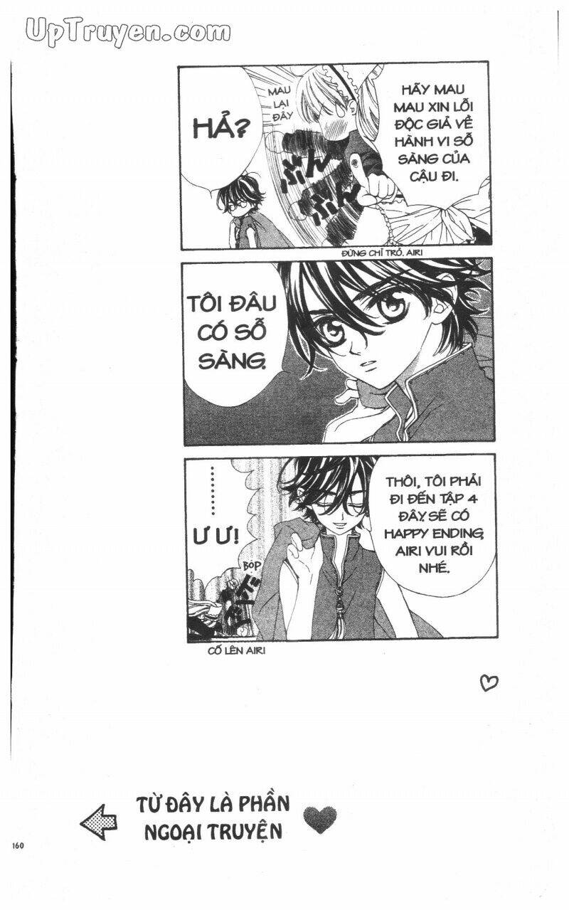 Hoàng Tử Ếch(Bản đẹp): Chapter 5