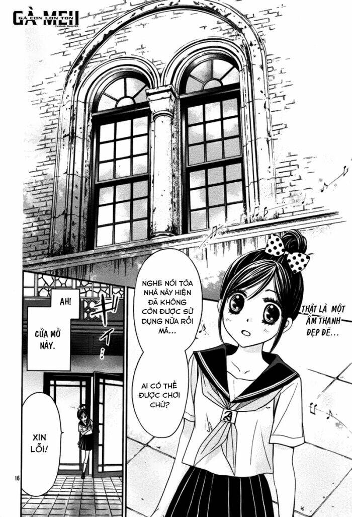Hachimitsu Ni Hatsukoi: Chapter 11