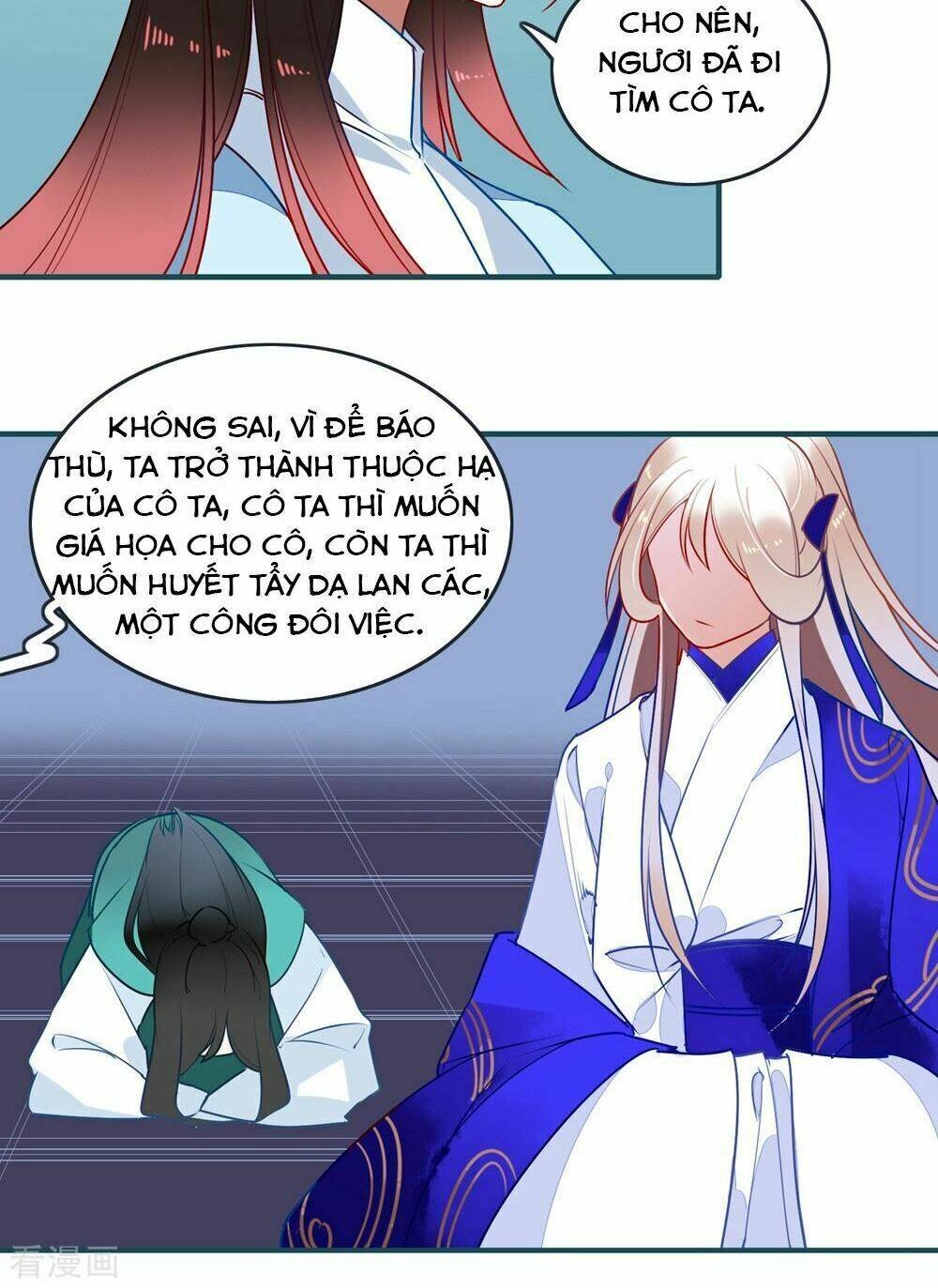 Bỉ Ngạn Hoa: Chapter 28