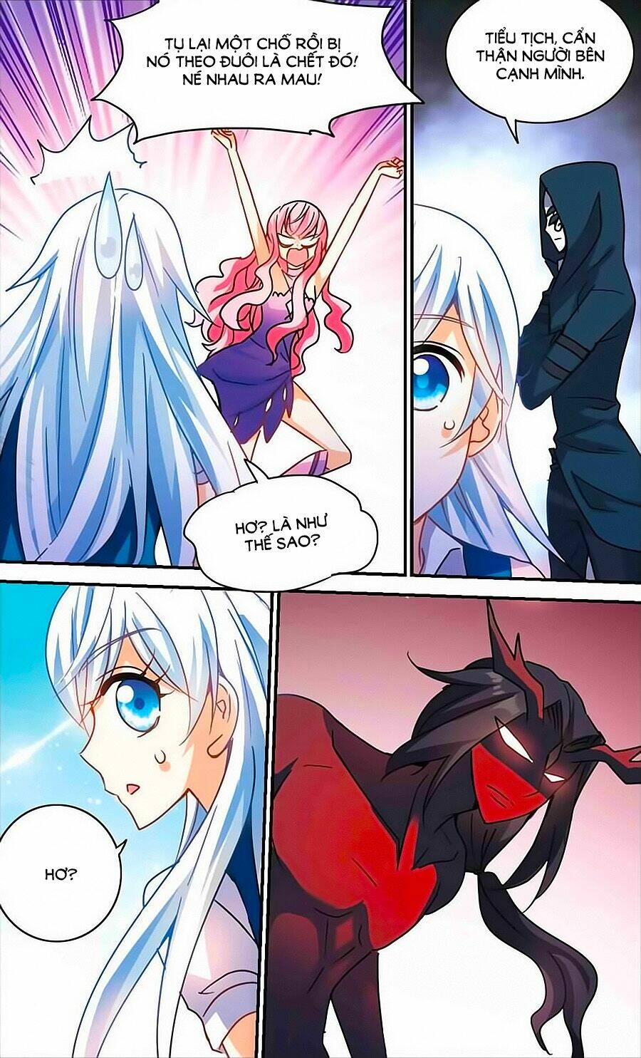 Tô Tịch Kỳ Quái: Chapter 88.1