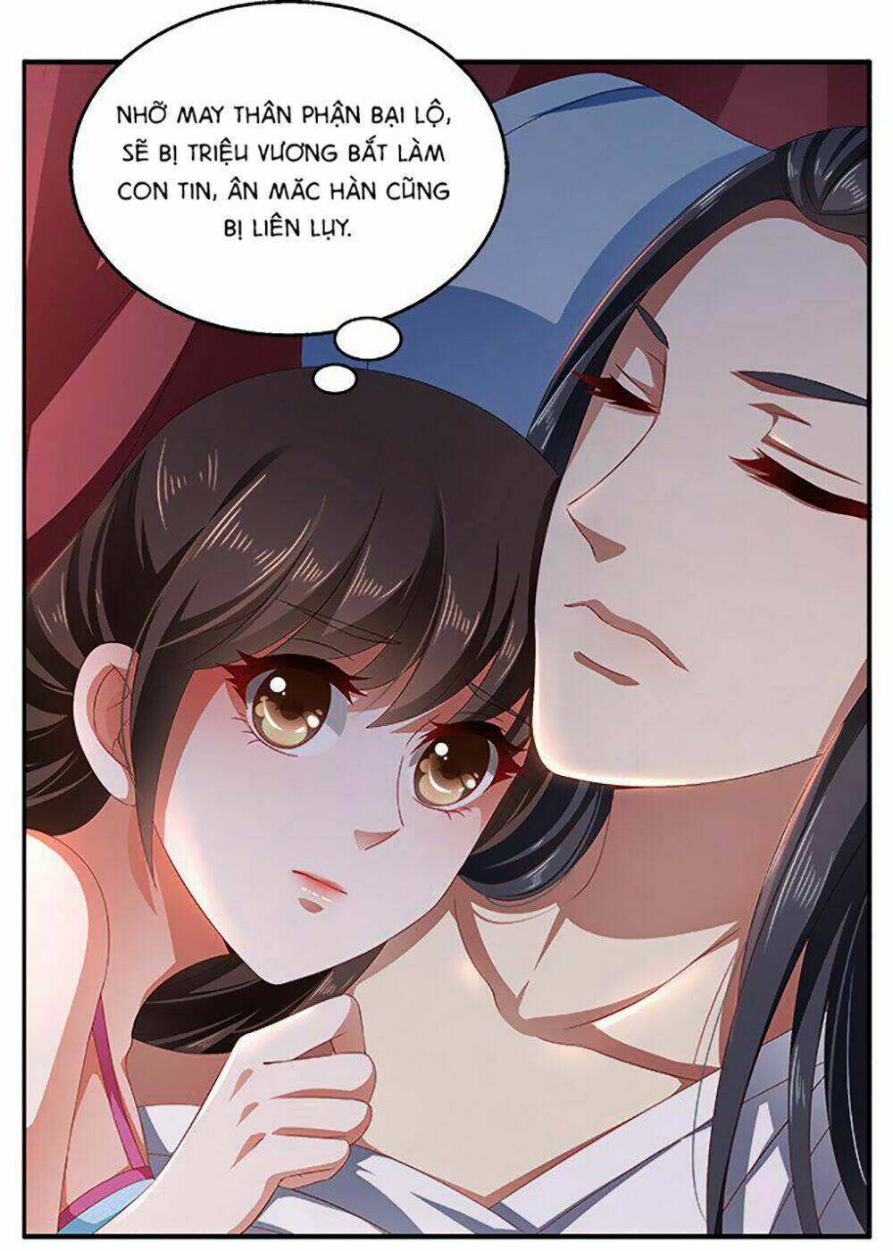 Thịnh Thế An Nhiên: Chapter 11