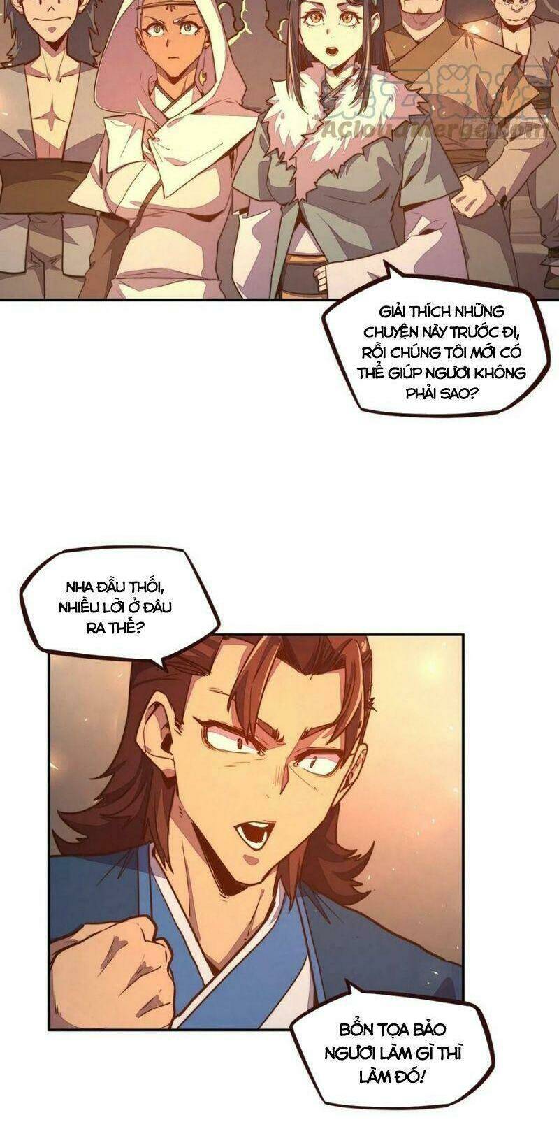 Sinh Tử Quyết: Chapter 171