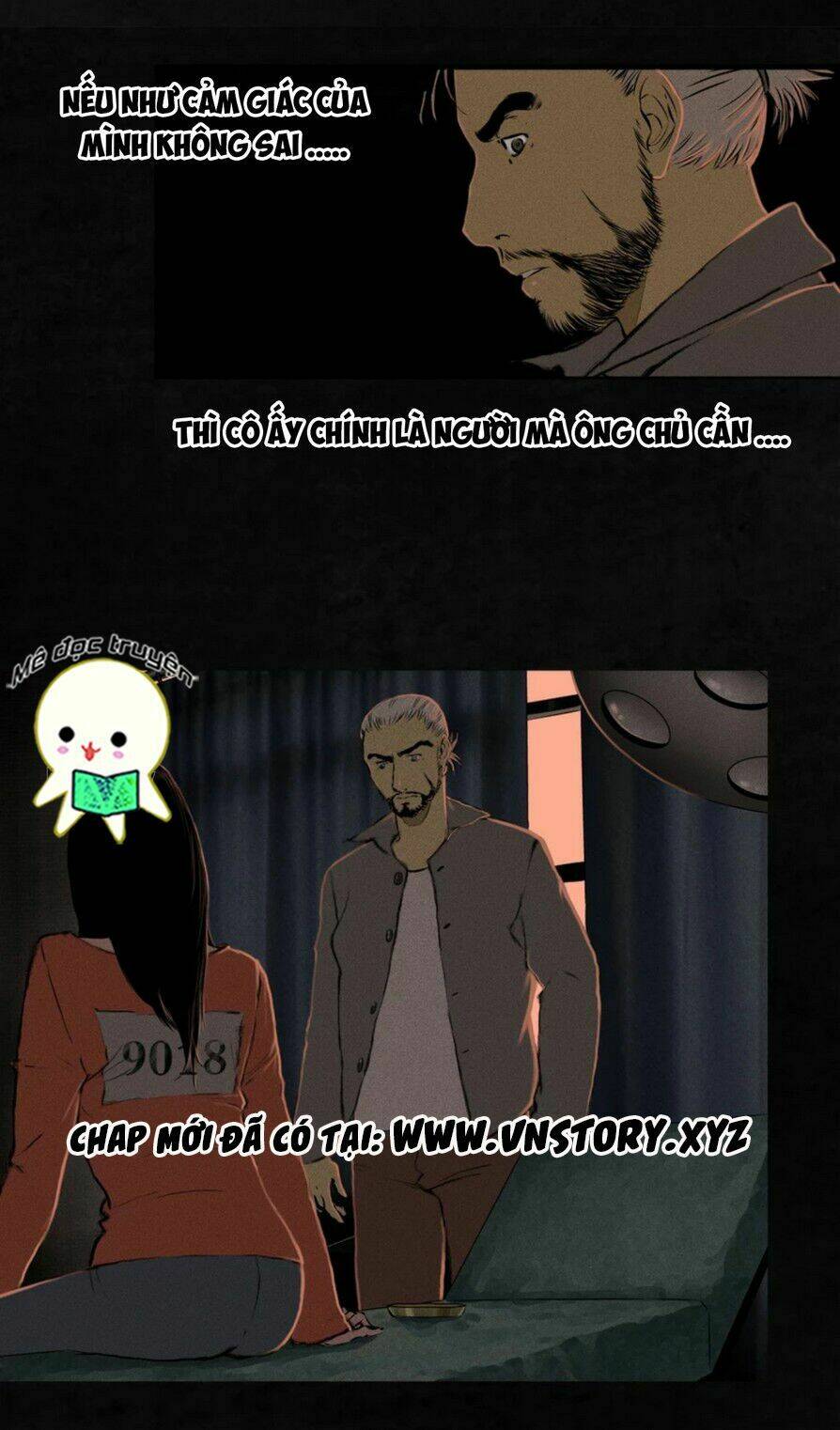 Thành Đô 1995: Chapter 14