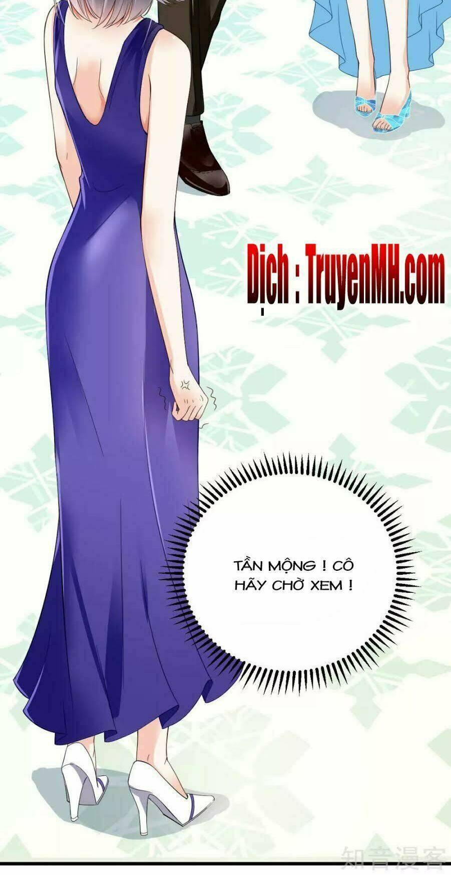 Cường Thế Tù Ái - Địch Thiếu Đừng Xằng Bậy: Chapter 10