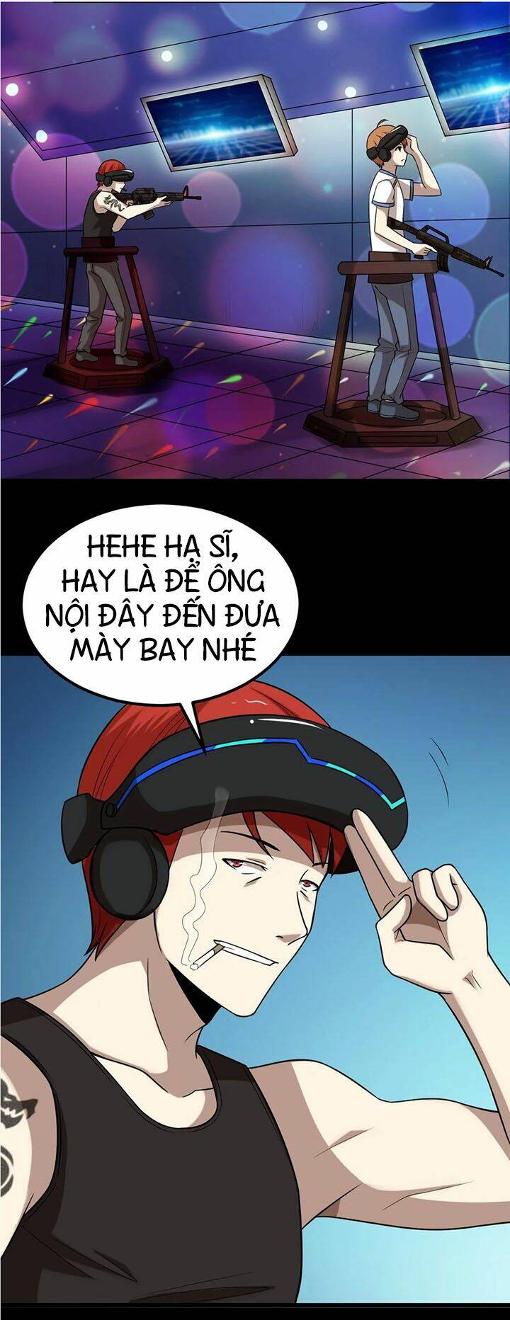 Đai Ca Trở Lại Tuổi 16: Chapter 34