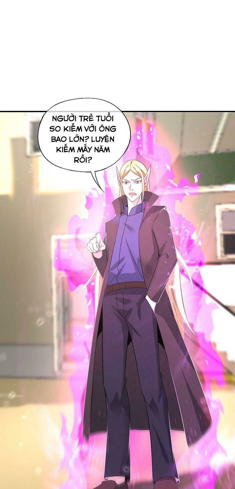 Vòng Bạn Bè Mạnh Nhất Của Tiên Giới: Chapter 79