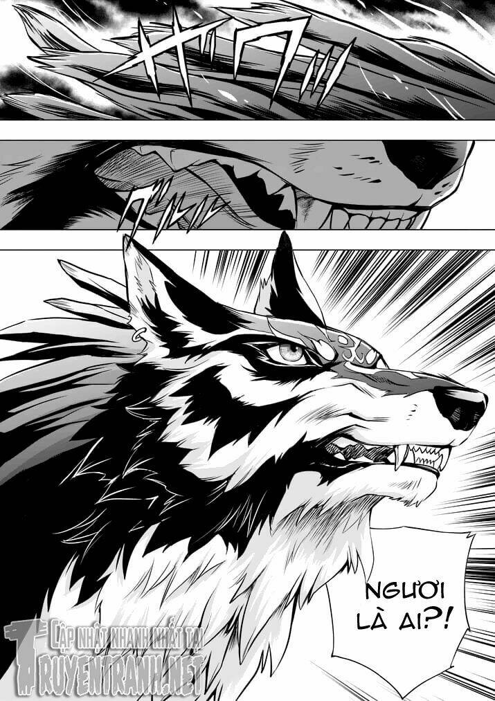 Zelda No Densetsu - Twilight Princess: Chapter 10