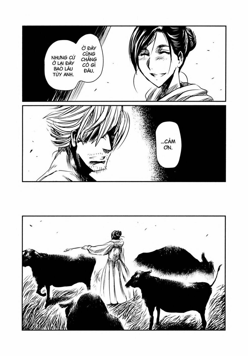 Keyman: Chapter 45