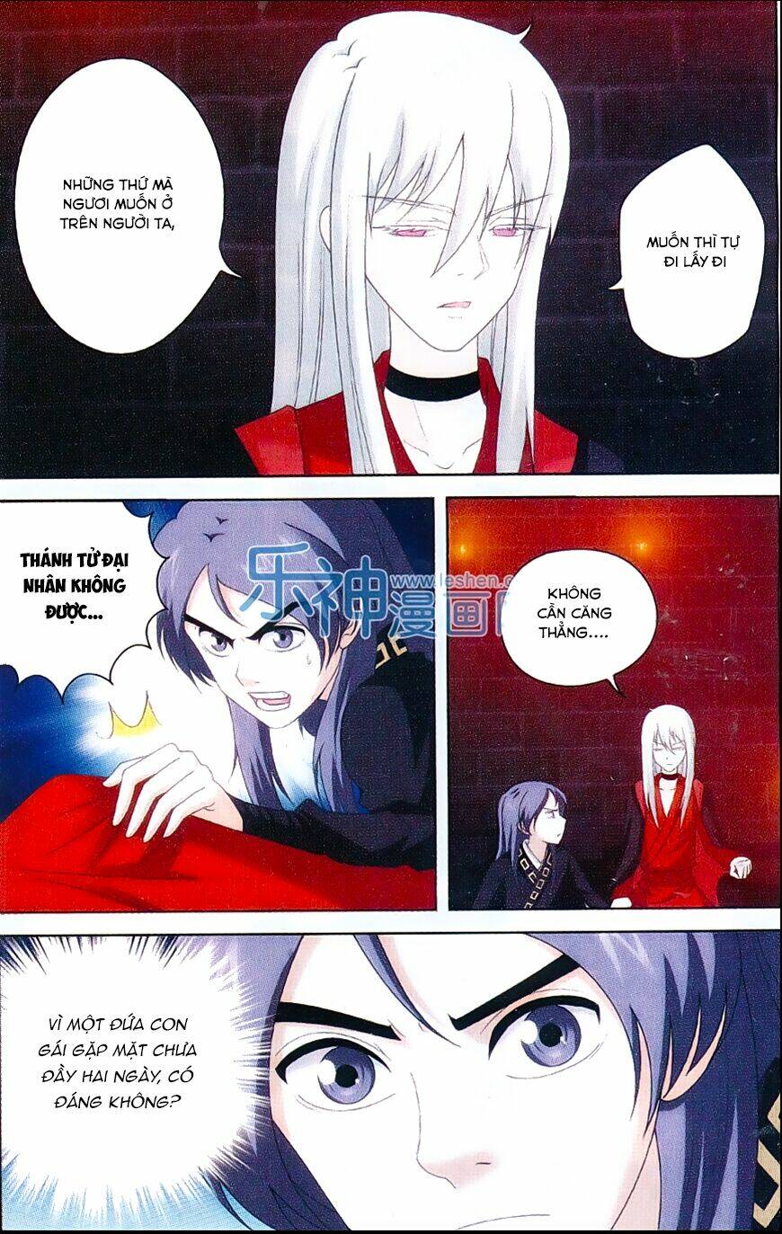 Võ Lâm Manh Chủ: Chapter 22