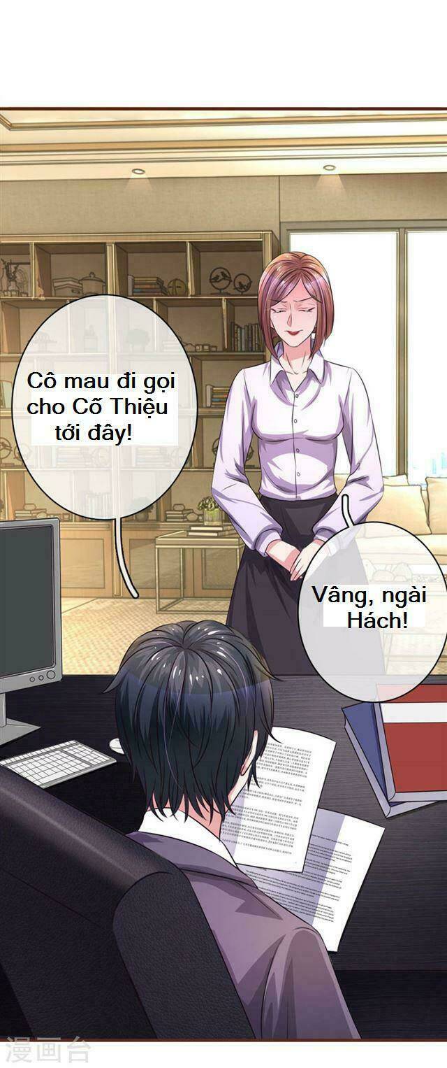 Trùng Sinh Để Trả Thù: Chapter 34