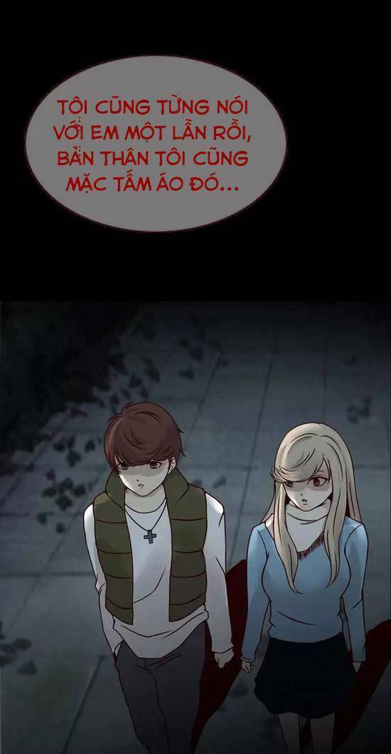 Tấm Da Người: Chapter 8