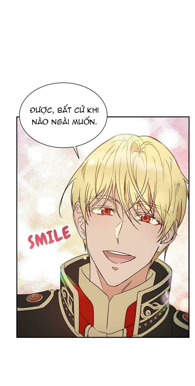 Khế Ước Của Ác Ma: Chapter 35