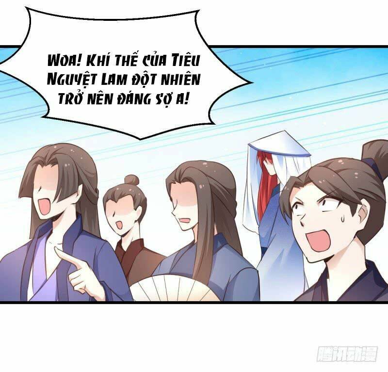 Trò Chơi Trừng Phạt: Chapter 33