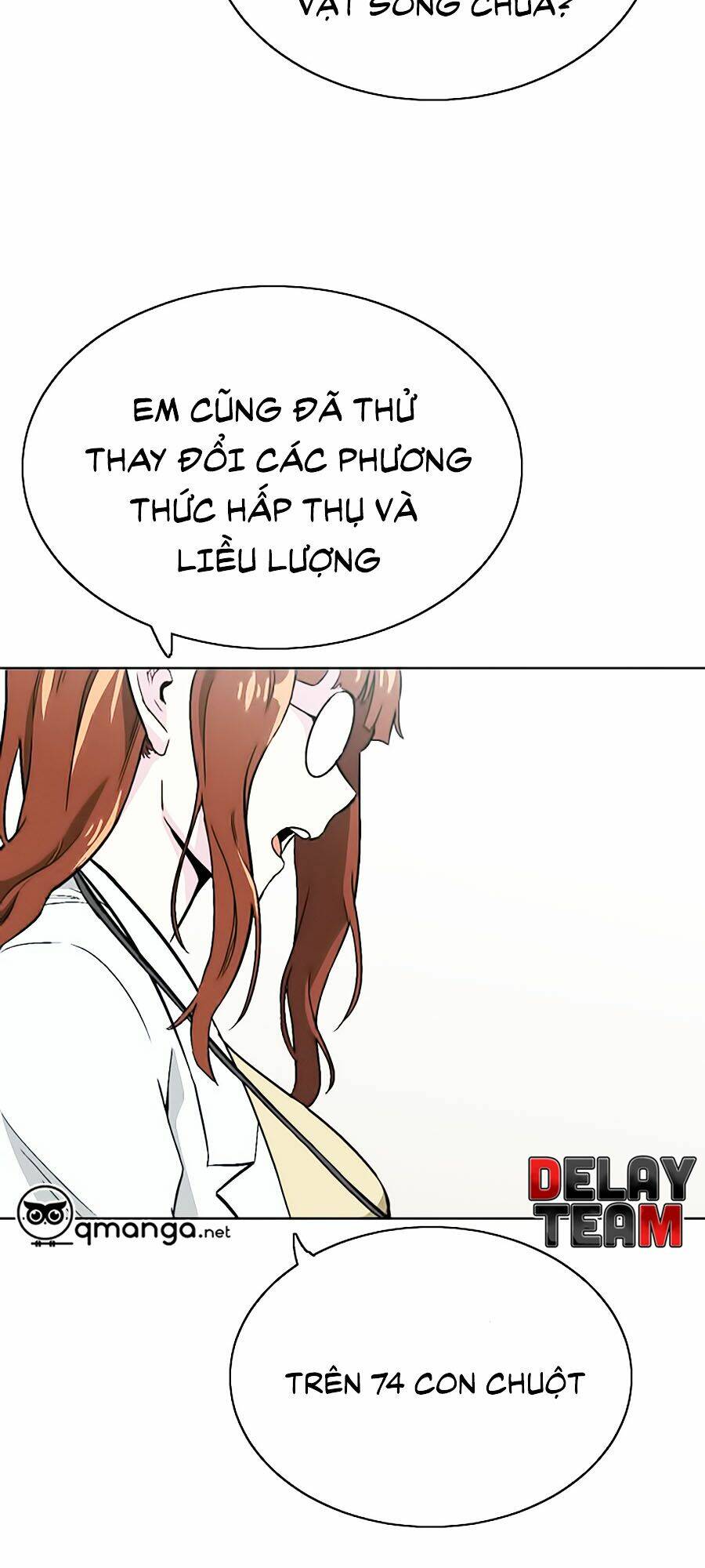 Hầm Ngục Bóng Tối: Chapter 6