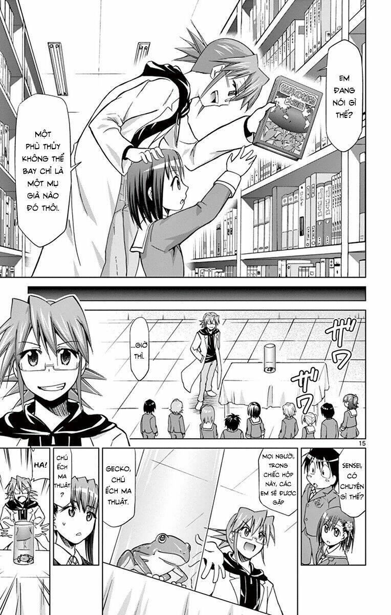 Denpa Kyoushi: Chapter 150