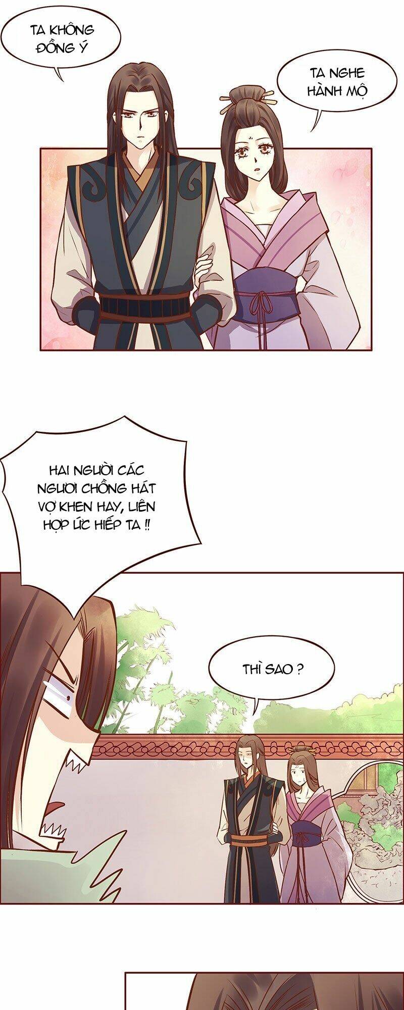 Yến Sơn Phái Và Bách Hoa Môn: Chapter 91