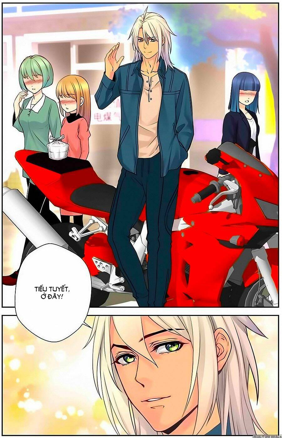 Anh Là Phiền Phức Của Em: Chapter 59