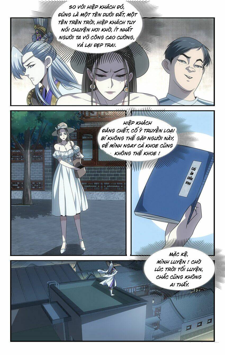 Ta Tự Quản Lý Hệ Thống: Chapter 14